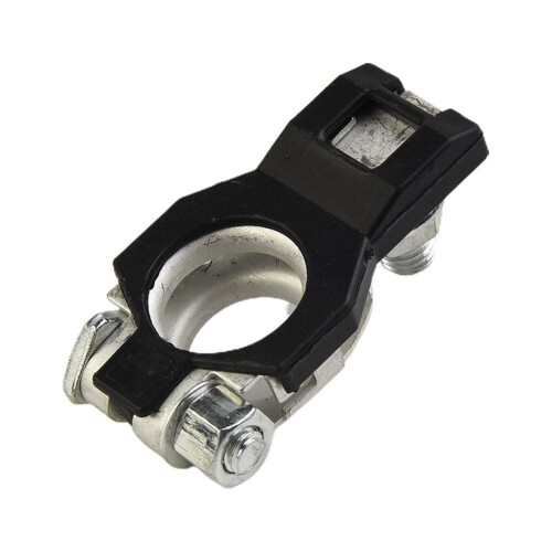 Car Battery Terminal Clamps Positive Negative 2 pcs 2