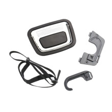 4pcs/Set Trunk Inside Floor Handle Cover Kit A0996800284 for - X253 C253 W166 X166 C292 12-2019 A0996800211