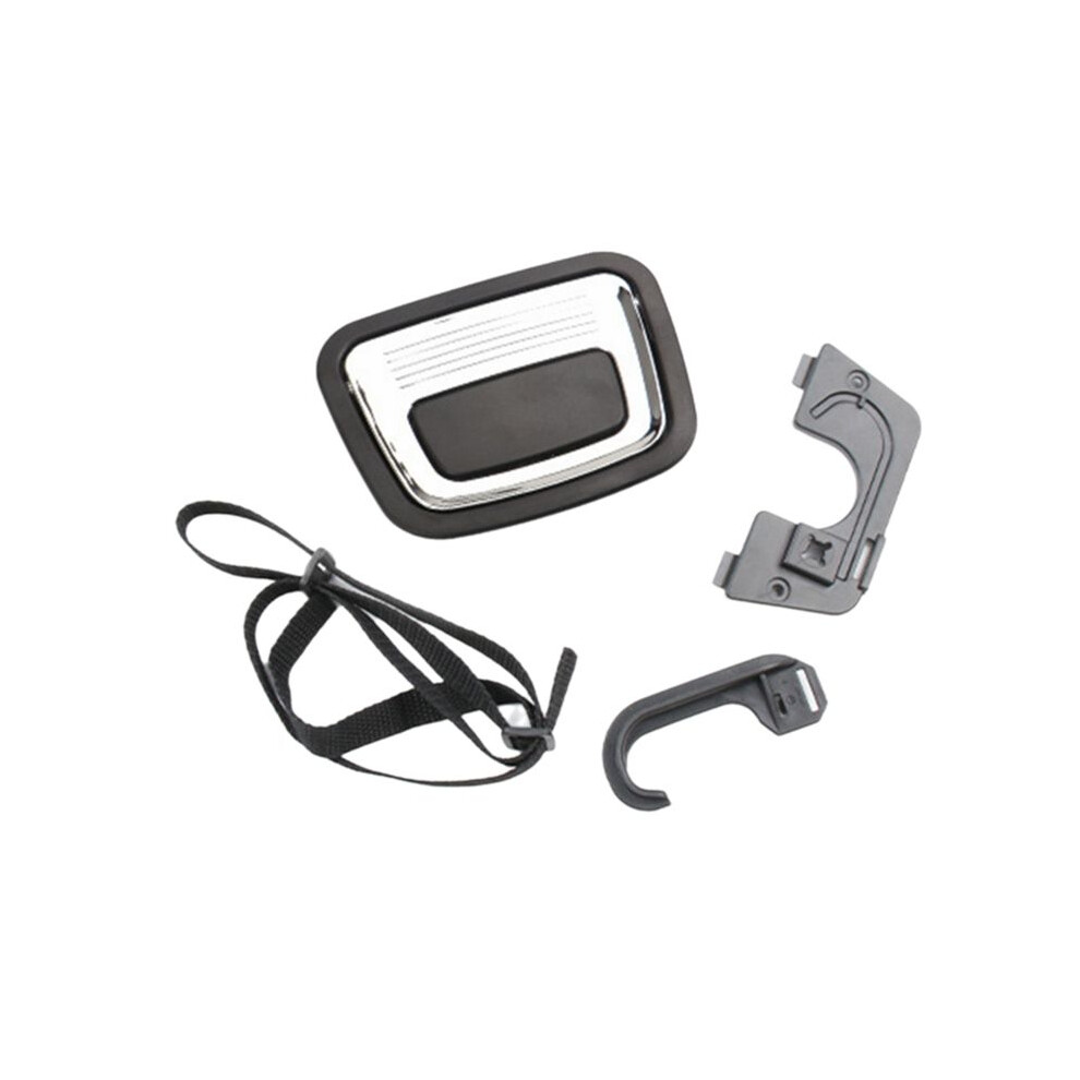 4Pcs/Set Trunk Inside Floor Handle Cover Kit A0996800284 For - X253 C253 W166 X166 C292 12-2019 A0996800211 6032112171563
