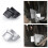 Stretch Belt Service Set Remover Installer Tool Practical Compact One-Piece Design Repair Auxiliary Tool Silver 6