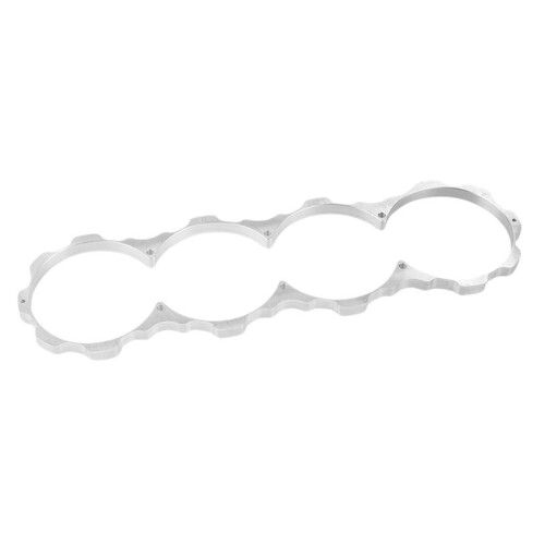 For   D16 D15 D16Z6 D16Y Car Modified Replacement Engine Cylinder Block Protection Cover