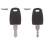 TSA Key Bag for Luggage Black TSA002 3