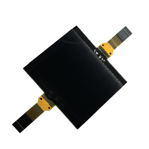 Car Instrument Cluster LCD Display 4M5T10849EM for  Focus 2008-2011 C-Max   Dashboard Display LCD Screen 2