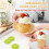 Natural Paper Cupcake Liners Heavy Duty 90-Pack 4