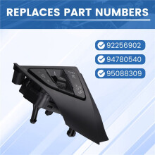 92256902 94780540 95088309 Car Steering Wheel Cruise Control Button for VF Commodore 2014-2017