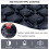 Self-Inflating Camping Mattress Green Single Double 5