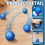 Interactive Dog Ball Smart Toy with 360 Rotation 3