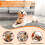 Interactive Dog Ball Smart Toy with 360 Rotation 6