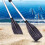 Kayak Paddles Heavy Duty Detachable 2-Pack 8
