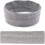 Yoga Headbands for Women Non-Slip Elastic Solid Color 3-Pack 5