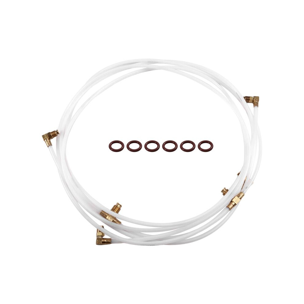 Hydth65-04M Convertible Power Top Hydraulic Fluid Hose Lines & Fittings Car Accessories For Mustang 1994 - 2004 Light 6031331211289