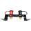 Battery Jump Post Waterproof Copper Battery Jumper Relocation Insulated Fast Battery Charging Post Replacement 1