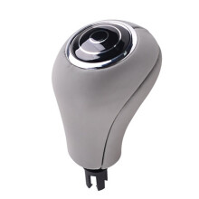 Gear Shifter Lever Gear Shift Handball for C / E Class GLK C180 E200 GLK300 W204 W212 W207 2007-2013 Grey