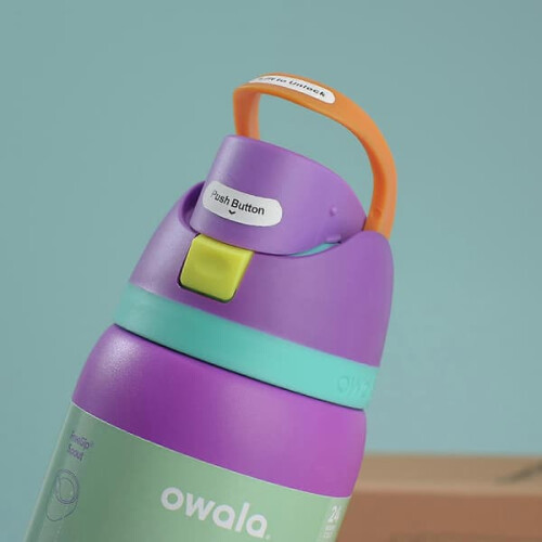 Thermos Bottle Off-White 710ml 1