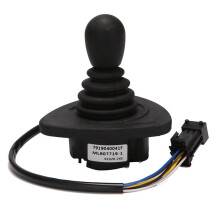 7919040041 Controlador de Carretilla Elevadora EléCtrica Palanca Cruzada de Control de Joystick Central para Carretilla Elevadora