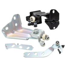 Right Sliding Door Roller Set 1376702080 1611731580 for Jumper Ducato Boxer MK3