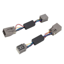 Kit de 2 Módulos de Luces Traseras Secuenciales DD3016 para Mustang 2010-2021 (Solo Modelo USDM) Relé de Luz de Freno Secuencial