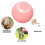 Cat Toy Activation Ball Pink 1 Piece 3