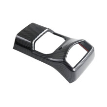 Rear Air Outlet Vent Panel Cover Decorative Trim for 5 MG5 2025 Rear Anti-Kick Panel Accessories