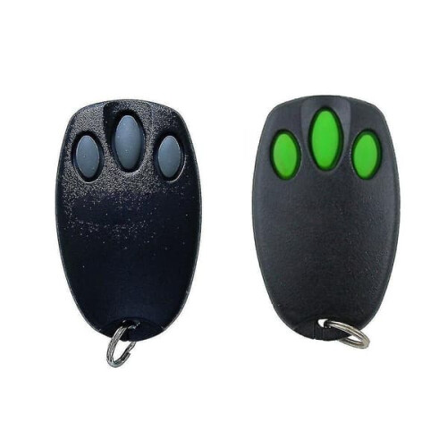 Liftmaster Chamberlain 433.92MHz garage door remote 4-button 1