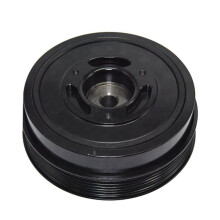 11237525135 11237514461 Car Engine Parts Crankshaft Pulley for Cooper R53 Cabrio R52 2000-2008