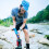 Water Purifier Straw Portable Survival Filter Blue 4