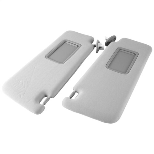 Car Sunshield Sunvisor Interior Sun Visor GRAY 74320-35A91-B1 for  4RUNNER 2010-2023
