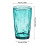 Vasos de plástico irrompibles de 473 ml (16 oz) 2