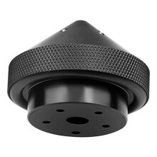 Eliminator Trollingmotor Prop Moer Compatibel met voor MotorGuide GFEL--BK-DP G-Force Motor Prop Moer