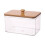 Conjunto Organizador para Lavanderia com Potes e Bolas de Armazenamento 1