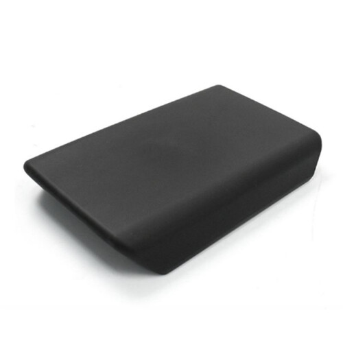Car Center Console Armrest Box Pad Armrest Box TPE Cover for  Model Y Juniper 2025