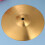 Golden Hi-Hat Cymbal Set for Beginners 4