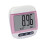 Pedometer Clip Step Counter for Walking Exercise Pink 1