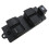 Front Left Driver Side Main Electric Power Window Master Lifter  Button for  MPV ES LX DX LC62-66-350A 1