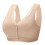 Plus Size Bras for Women Wire Support Everyday Bra M-4XL 1