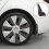 Tesla Model 3 mudguards front rear white 4 pcs 7