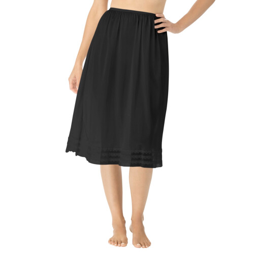 Plus Size Half Slip Snip-to-Fit