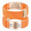 (Style-9, PACEMAKER) Personalized Medical Alert ID Bracelet Emergency Bangle Wristband Custom Engrave 1