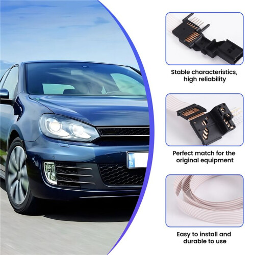 Per    per  Yedi 5K0 953 549 5K0953549 Modulo Cruise Control Cablaggio con Spina
