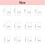 French false nails white tip medium square 24 pcs 2