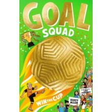 Goal Squad Win the Cup by Scott Allen Paperback Book