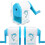 Pencil Sharpener Manual Hand Crank Animal Cartoon Design 2