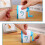 Pencil Sharpener Manual Hand Crank Animal Cartoon Design 5