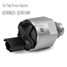 2Pcs Suction Control Valve Fuel Pump Pressure Regulator for VDO DRV A2C59506225 A2C59511609
