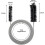 Flexible Pipe Cleaning Brush Double Head 1 Pack 2