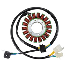 Motorcycle Magneto Generator Stator Coil for GN250 1982-2001 TU250 1997-2006 Motorcycle Accessories 32101-38302