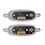 2pcs New Front Headlight LED Moudle 5E0941645/1473000368 for  Octavia 3 2012-2019 Daytime Running Light Source 1