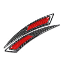 Car Front Wheel Eyebrow Stripe Tire Eyebrow Protector Guard Universal Wheel Eyebrow Trim Sticker