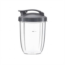 18oz Cup + Flip Top Lid NutriBullet 600W 900W