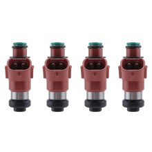 4 Stück Einspritzdüsen 16450-MEN-A51 für 2021-2023 CRF450RX CRF450RWE CRF450R 2011-2023